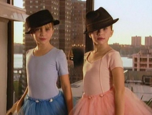 You're Invited to Mary-Kate & Ashley's Ballet Party - Filmfotos