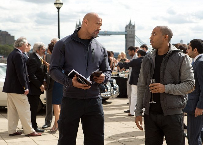 Fast & Furious 6 - Film - Dwayne Johnson, Ludacris