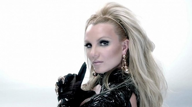 Will. I. Am feat. Britney Spears - Scream & Shout - Z filmu - Britney Spears