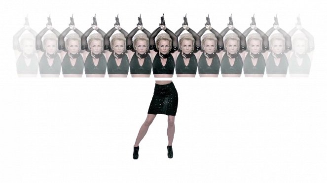 Will. I. Am feat. Britney Spears - Scream & Shout - Filmfotos - Britney Spears