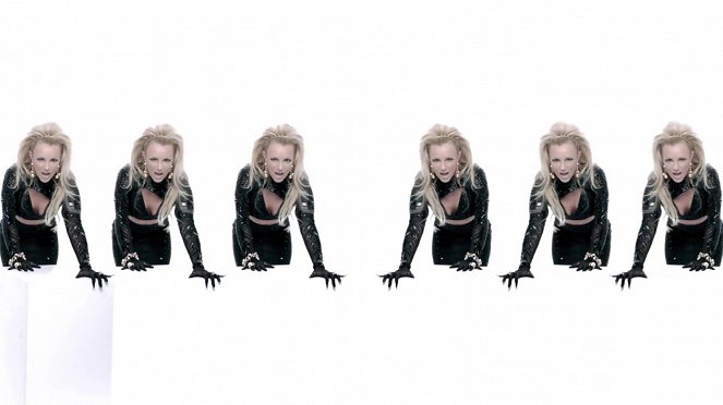 Will. I. Am feat. Britney Spears - Scream & Shout - Van film - Britney Spears