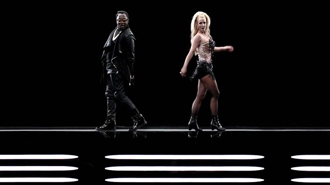 Will. I. Am feat. Britney Spears - Scream & Shout - Z filmu - will.i.am, Britney Spears