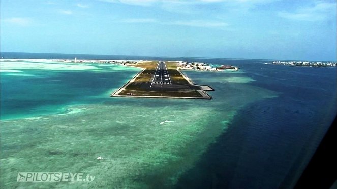 PilotsEYE.tv: Malediven - Filmfotos