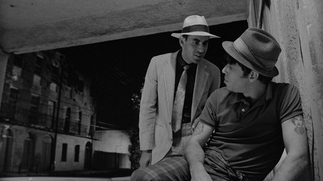 Down by Law - Film - Vernel Bagneris, Tom Waits