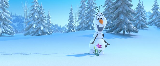 Frozen – huurteinen seikkailu - Kuvat elokuvasta