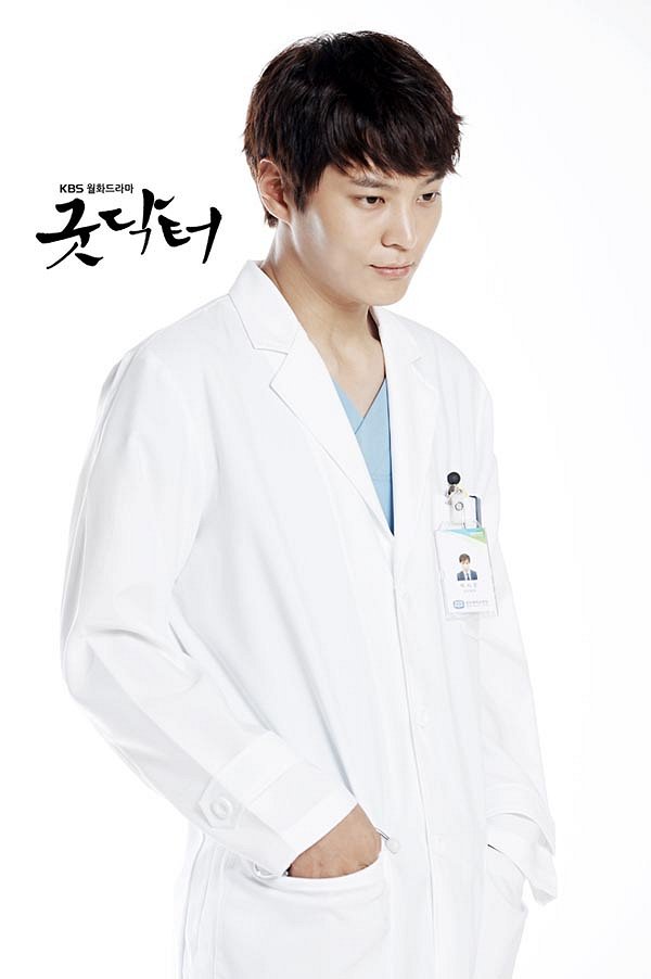Good Doctor - Werbefoto - Won Joo