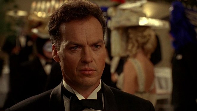 Powrót Batmana - Z filmu - Michael Keaton