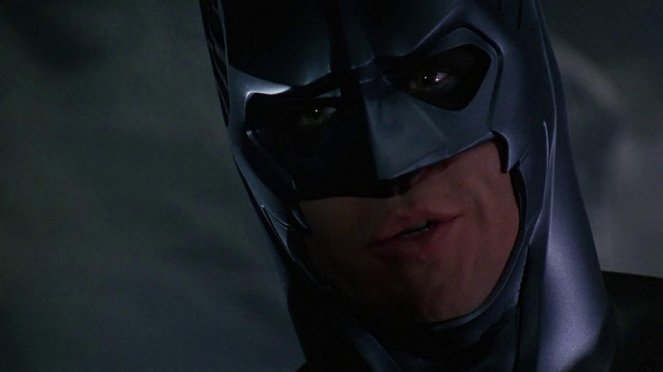 Batman Para Sempre - Do filme - Val Kilmer