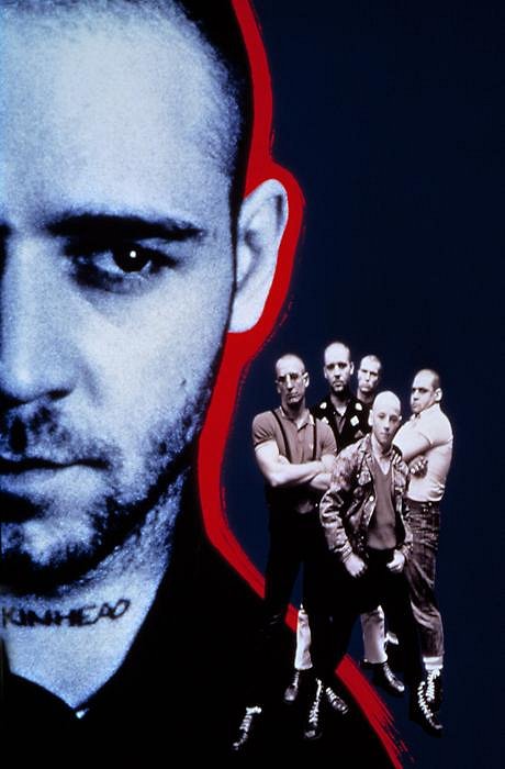 Romper Stomper - Os Revoltados - Promo - Russell Crowe