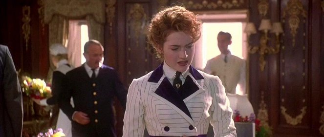 Titanic - Photos - Kate Winslet