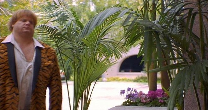 Tlouštík z Beverly Hills - Z filmu - Chris Farley