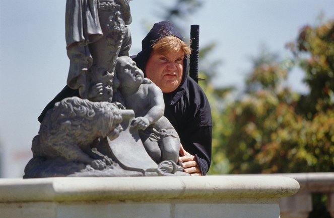 Beverly Hills Ninja - Kuvat elokuvasta - Chris Farley