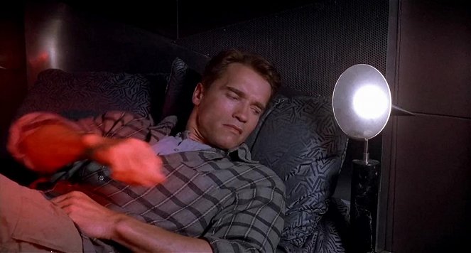 Total Recall - Film - Arnold Schwarzenegger