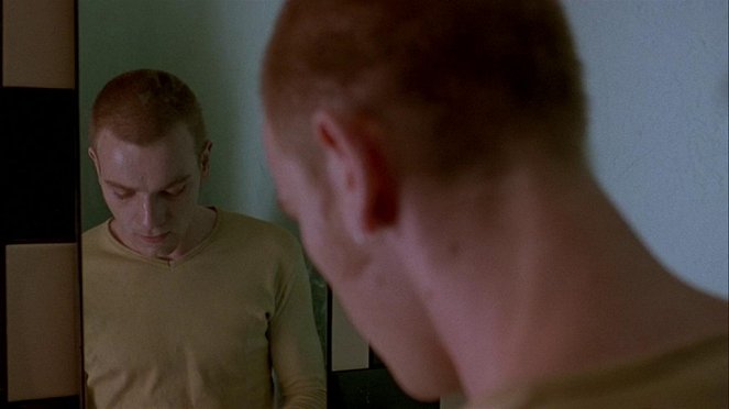 Trainspotting - De la película - Ewan McGregor