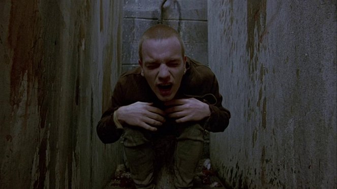 Trainspotting - De la película - Ewan McGregor