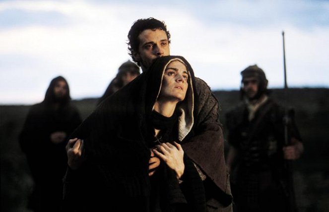 The Passion of the Christ - Van film - Hristo Jivkov, Maia Morgenstern