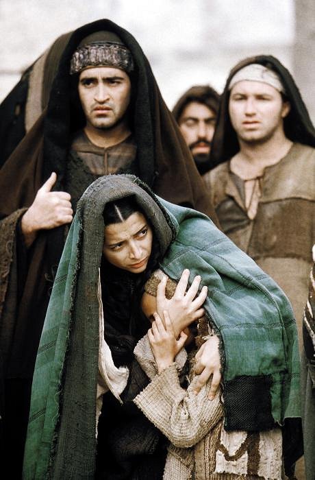 Kristuksen kärsimyskertomus - Kuvat elokuvasta