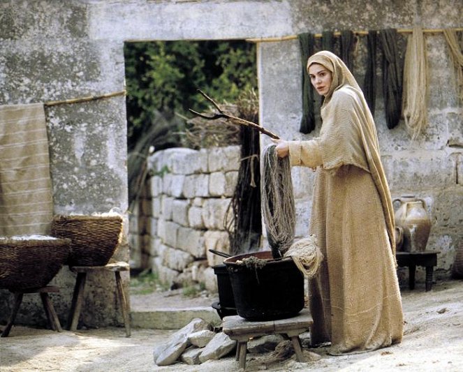 The Passion of the Christ - Van film - Maia Morgenstern