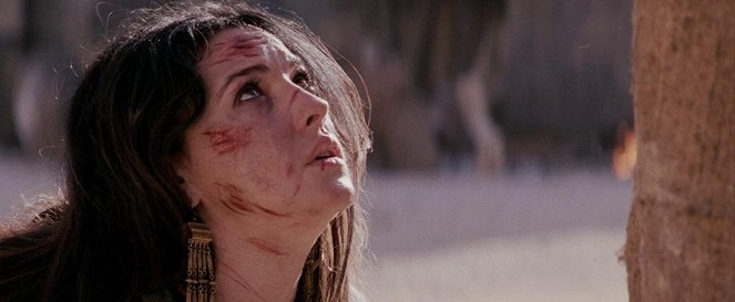 A Paixão de Cristo - Do filme - Monica Bellucci