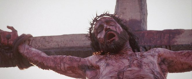 La pasión de Cristo - De la película - James Caviezel