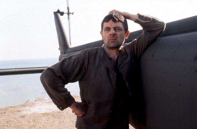 Nagy durranás - A második pukk - Filmfotók - Rowan Atkinson