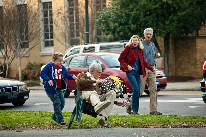 Bad Grandpa - Film - Jackson Nicoll, Johnny Knoxville