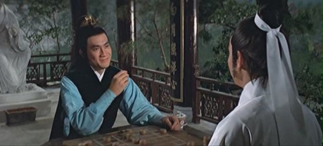 Xiu hua da dao - Kuvat elokuvasta
