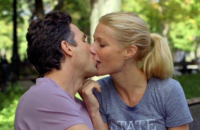 Uma Boa Dose de Sexo - Do filme - Mark Ruffalo, Gwyneth Paltrow