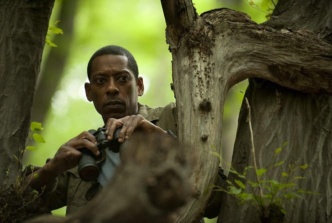 Enemies Closer - Do filme - Orlando Jones