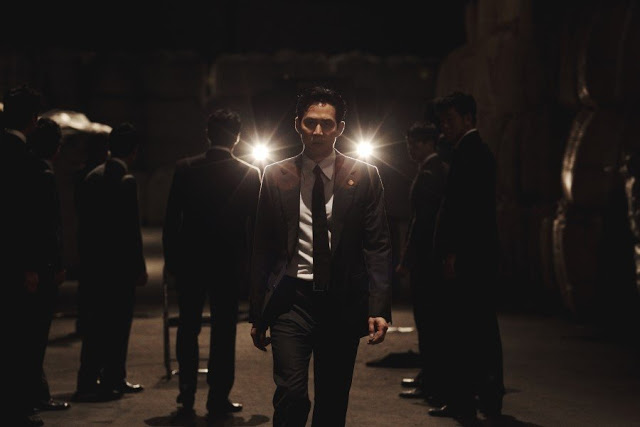 Nový svet - Z filmu - Jeong-jae Lee