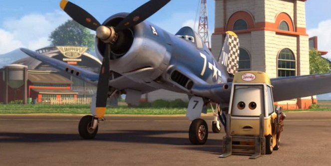 Air Mater - De la película