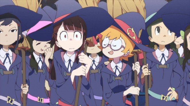 Little Witch Academia - Film