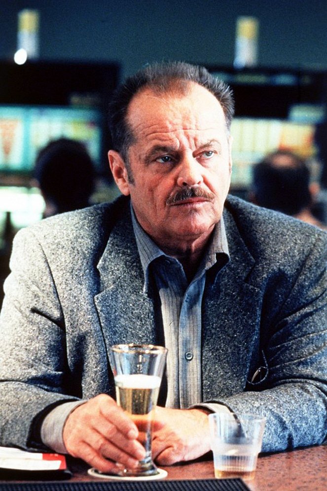 Az ígéret megszállottja - Filmfotók - Jack Nicholson