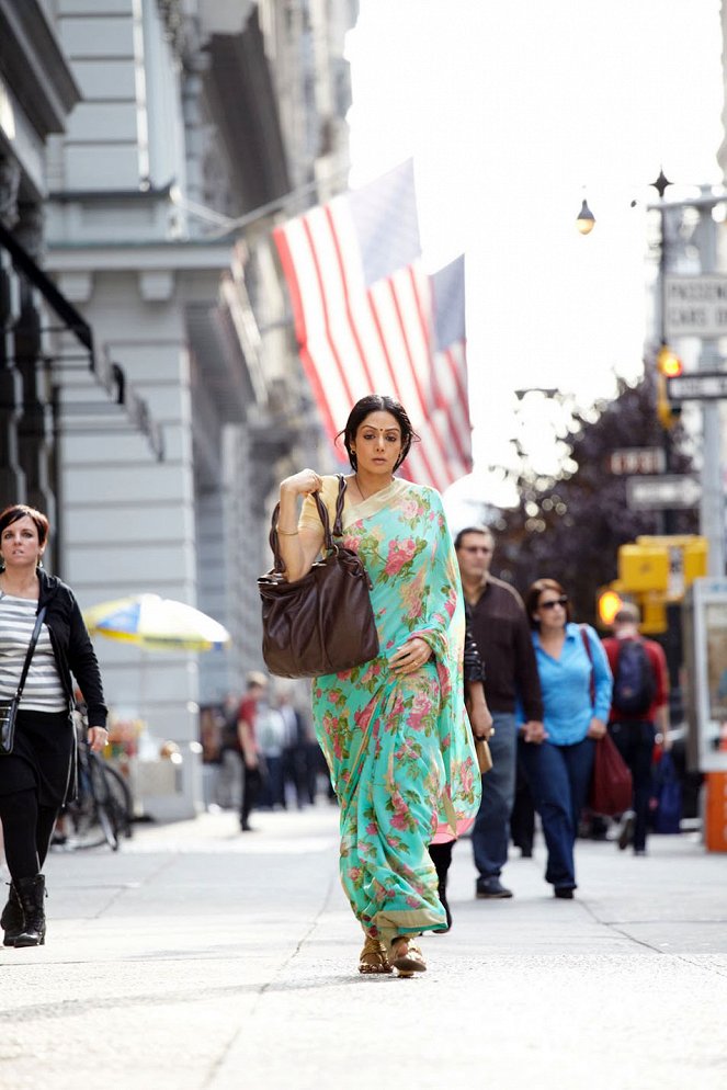 English Vinglish - De la película - Sridevi