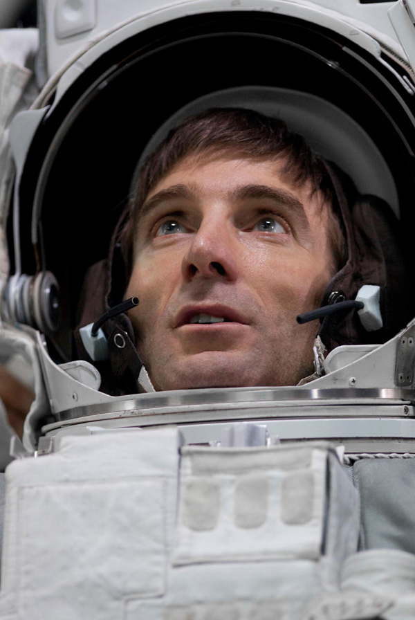 Europa Report - Kuvat elokuvasta - Sharlto Copley