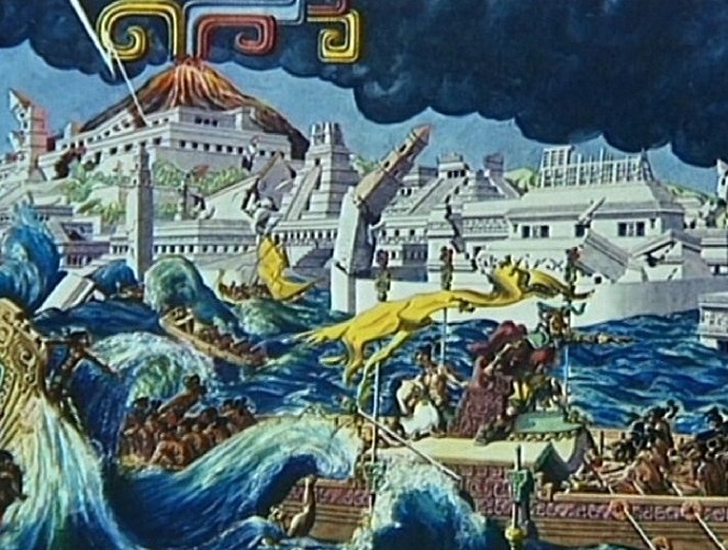 Ancient Mysteries: Atlantis: The Lost Civilization - Z filmu