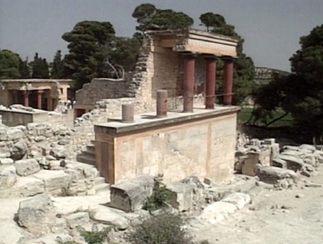 Ancient Mysteries: Atlantis: The Lost Civilization - Filmfotos