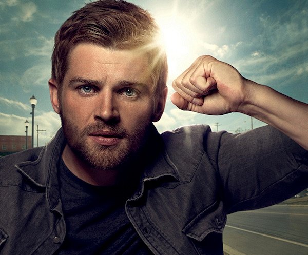Under the Dome - Promo - Mike Vogel