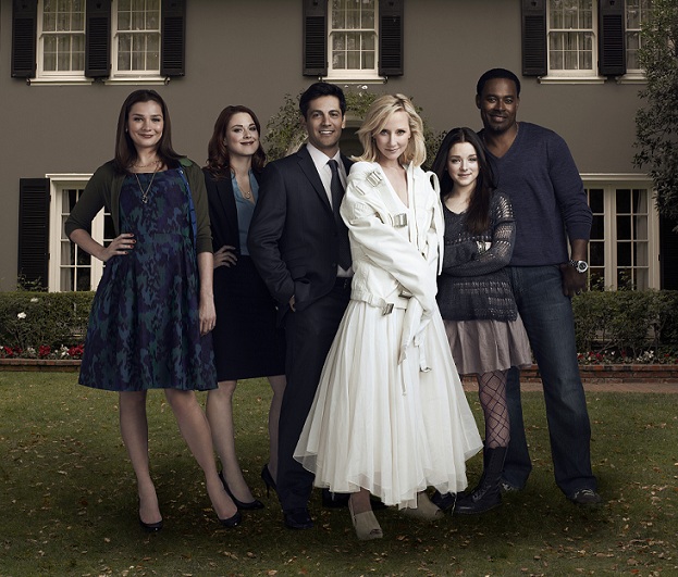 Save Me - Promo - Heather Burns, Alexandra Breckenridge, Michael Landes, Anne Heche, Madison Davenport