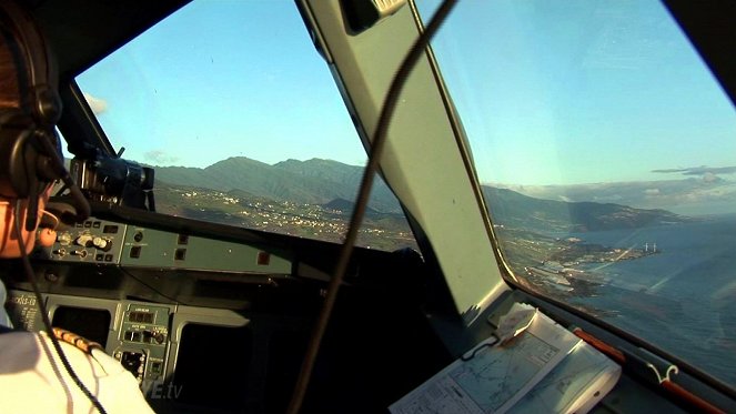 PilotsEYE.tv: La Palma - Z filmu