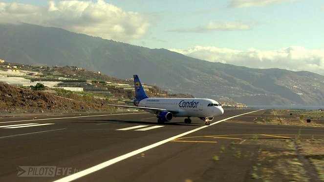 PilotsEYE.tv: La Palma - Kuvat elokuvasta