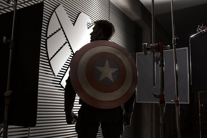 Captain America: The Return of the First Avenger - Promokuvat - Chris Evans