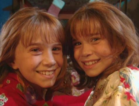 You're Invited to Mary-Kate & Ashley's Christmas Party - De la película