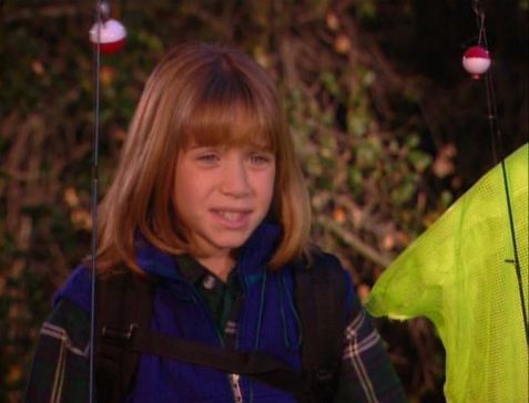 You're Invited to Mary-Kate & Ashley's Camping Party - De la película