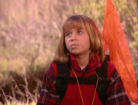 You're Invited to Mary-Kate & Ashley's Camping Party - De la película