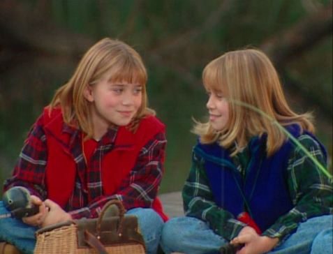 You're Invited to Mary-Kate & Ashley's Camping Party - Van film