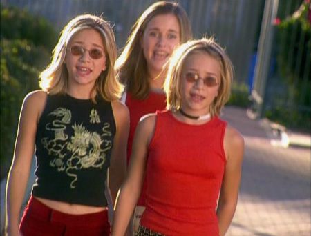 You're Invited to Mary-Kate & Ashley's School Dance Party - Filmfotos