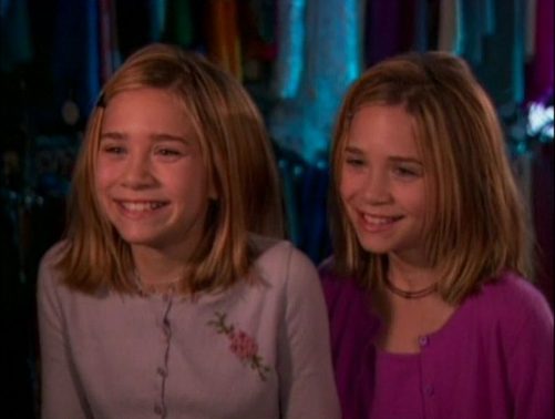 You're Invited to Mary-Kate & Ashley's Fashion Party - De la película