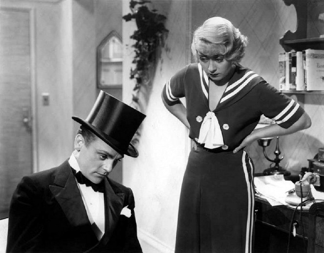 Footlight Parade - Do filme - James Cagney, Joan Blondell