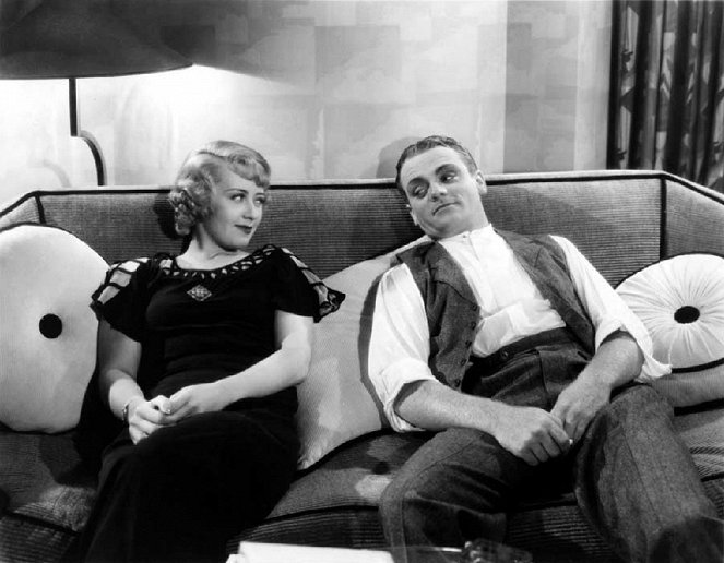 Footlight Parade - Van film - Joan Blondell, James Cagney